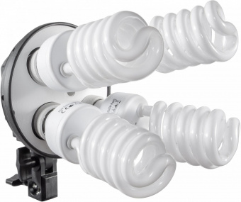 Комплект освещения Rekam CL4-615-SB-FL4-FL1S от магазина РЭССИ