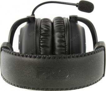Наушники с микрофоном Logitech G Pro черный 2м мониторные оголовье (981-000812) от магазина РЭССИ