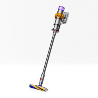 Пылесос Dyson V15 Detect Absolute (SV47) 660Вт желтый/никель от магазина РЭССИ