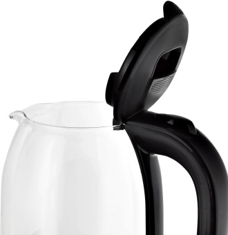 Чайник электрический Vitek VT-7092 1.7л. 2200Вт прозрачный корпус: стекло от магазина РЭССИ