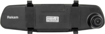 Видеорегистратор Rekam F320 черный 1080x1920 1080p 120гр. JL5203B от магазина РЭССИ