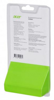 Мышь Acer OMR060 черный оптическая (1600dpi) беспроводная USB (6but) от магазина РЭССИ