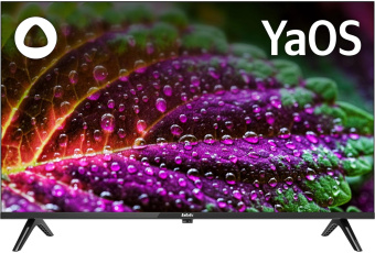 Телевизор LED BBK 32" 32LEX-7231/FTS2C (B) Яндекс.ТВ черный HD 50Hz DVB-T2 DVB-C DVB-S2 WiFi Smart TV (RUS) от магазина РЭССИ