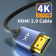 Кабель соединительный аудио-видео Premier 11240 HDMI (m)/HDMI (m) 25м. позолоч.конт. черный от магазина РЭССИ