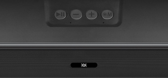 Саундбар Defender Z9 2.0 черный 16Вт беспроводные BT от магазина РЭССИ