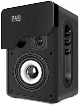 Колонки Sven АС SPS-710 2.0 черный 40Вт BT от магазина РЭССИ