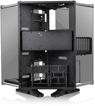 Корпус Thermaltake Core P90 TG черный без БП ATX 4x120mm 3x140mm 2xUSB2.0 2xUSB3.0 audio bott PSU от магазина РЭССИ