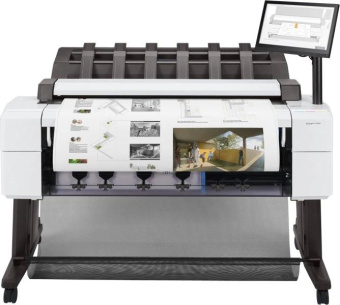 Плоттер HP Designjet T2600dr PostScript (3EK15A) A0+/36" от магазина РЭССИ