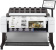 Плоттер HP Designjet T2600dr PostScript (3EK15A) A0+/36" от магазина РЭССИ