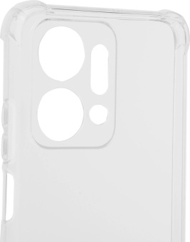 Чехол (клип-кейс) BoraSCO для Honor X7a 71261 прозрачный от магазина РЭССИ