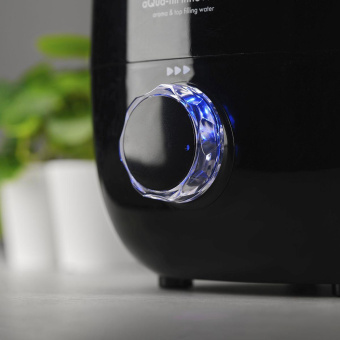 Увлажнитель воздуха Scarlett SC-AH986M24 23Вт (ультразвуковой) черный от магазина РЭССИ