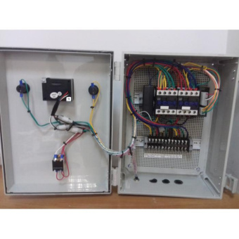 Система автозапуска для генератора Hyundai ATS 10-380 от магазина РЭССИ