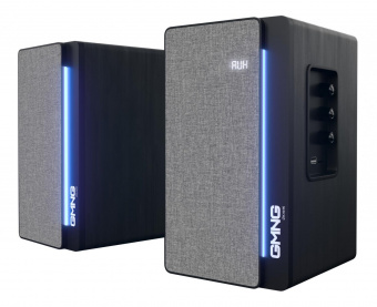 Колонки GMNG OK-603 2.0 черный 50Вт BT от магазина РЭССИ