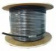 Кабель сетевой UTP 4 пары cat5E solid 0.50мм CCA 305м черный outdoor от магазина РЭССИ