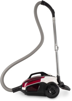 Пылесос Hyundai HYV-C3370 2400Вт белый/красный от магазина РЭССИ