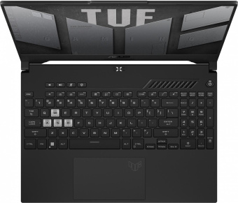 Ноутбук Asus TUF Gaming A15 FA507RE-HN063 Ryzen 7 6800H 16Gb SSD512Gb NVIDIA GeForce RTX 3050 Ti 4Gb 15.6" IPS FHD (1920x1080) noOS grey WiFi BT Cam (90NR08Y2-M004P0) от магазина РЭССИ