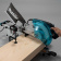 Картинка Торцовочная пила Makita LS1110F 1450Вт 4500об/мин d=260мм от магазина РЭССИ Торцовочная пила Makita LS1110F 1450Вт 4500об/мин d=260мм от магазина РЭССИ