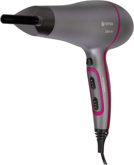 Фен Vitek VT-2377 2300Вт разноцветный от магазина РЭССИ