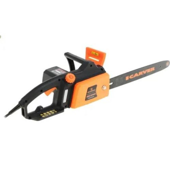Электрическая цепная пила Carver RSE-2200М 2000Вт дл.шины:16" (40cm) (01.014.00005) от магазина РЭССИ