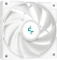 Устройство охлаждения(кулер) Deepcool AG500 Digital Wh ARGB Soc-AM5/AM4/1151/1200/1700 4-pin 29.4dB Al+Cu 240W 845gr LED Ret от магазина РЭССИ