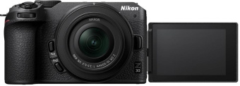 Зеркальный Фотоаппарат Nikon Z 30 Kit черный NIKKOR Z DX 16-50mm f/3.5-6.3 VR 3" 4K SDXC Li-ion от магазина РЭССИ
