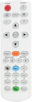 Проектор Optoma W319ST DLP 4000Lm (1280x800) 25000:1 ресурс лампы:6000часов 1xUSB typeA 2xHDMI 3.34кг от магазина РЭССИ