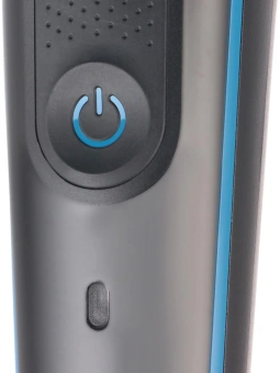 Триммер Braun MGK3245 черный/голубой (насадок в компл:5шт) от магазина РЭССИ