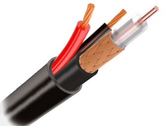 Кабель КВК-П 2*0.75 внешний от магазина РЭССИ