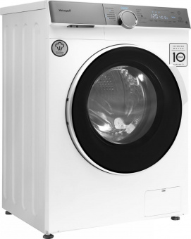 Стиральная машина Weissgauff WM 4947 DC Inverter Touch Steam класс: A+++ загр.фронтальная макс.:7кг белый от магазина РЭССИ