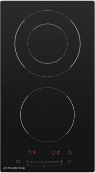 Варочная поверхность Maunfeld EVSE292FDBK черный от магазина РЭССИ