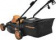 Газонокосилка роторная Carver LME-1840 (01.024.00008) 1800Вт от магазина РЭССИ
