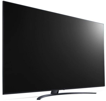 Телевизор LED LG 86" 86UT81006LA.ARUG черный 4K Ultra HD 60Hz DVB-T DVB-T2 DVB-C DVB-S2 USB WiFi Smart TV от магазина РЭССИ