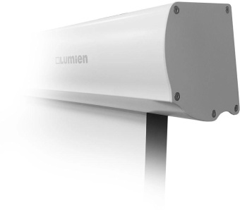 Экран Lumien 229x400см Master Control LMC-100123 16:9 настенно-потолочный рулонный белый (моторизованный привод) от магазина РЭССИ
