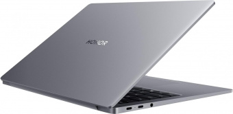 Ноутбук Honor MagicBook 14 Core i5 13505H 16Gb SSD1Tb Intel Iris Xe graphics 14.2" IPS 2.5K (2520x1680) Windows 11 Home grey WiFi BT Cam (5301AFRK) от магазина РЭССИ