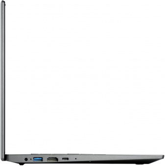 Ноутбук IRU 14EC5 Core i5 1135G7 8Gb SSD512Gb Intel Iris Xe graphics 14.1" FHD (1920x1080) Free DOS grey WiFi BT Cam 4500mAh (1912591) от магазина РЭССИ