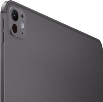 Планшет Apple iPad Pro 2024 A2926 M4 9C RAM8Gb ROM256Gb 13" OLED 2752x2064 LTE eSIM iOS черный космос 12Mpix 12Mpix BT GPS WiFi Touch 9hr от магазина РЭССИ