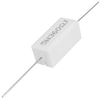RX27-1 360 Ом 5W 5% / SQP5 от магазина РЭССИ