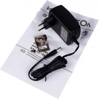 Дрель-шуруповерт Интерскол ДАУ-13/18ВК аккум. патрон:быстрозажимной (кейс в комплекте) (573.2.2.70) от магазина РЭССИ