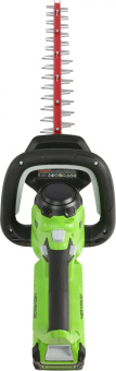 Кусторез Greenworks G40HT61аккум. (2200907) от магазина РЭССИ