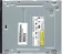Привод DVD-RW Lite-On IHAS124-04/-14 черный SATA внутренний oem от магазина РЭССИ