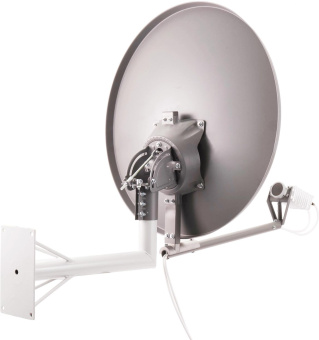 Комплект спутникового интернета Триколор Gemini-i черный от магазина РЭССИ