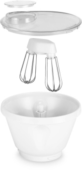 Кухонная машина Vitek VT-1442 1400Вт белый от магазина РЭССИ