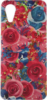 Чехол (клип-кейс) Gresso для Samsung Galaxy A03 Core Air прозрачный/рисунок (GR17AAAE9230) от магазина РЭССИ