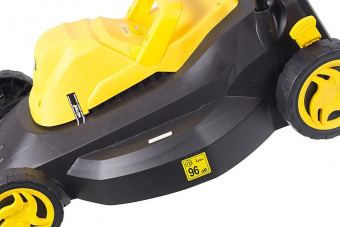 Газонокосилка роторная Huter ELM-2000T (70/4/8) 2000Вт от магазина РЭССИ