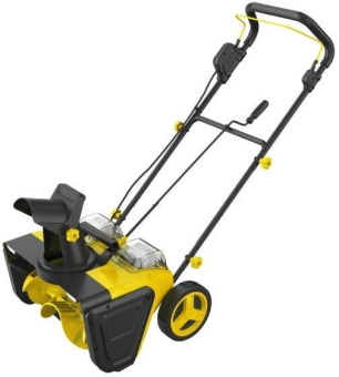 Снегоуборщик электр. Huter SGC 40-Li от магазина РЭССИ