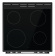 Плита Электрическая Gorenje GEC6A11SG серый стеклокерамика (без крышки) от магазина РЭССИ