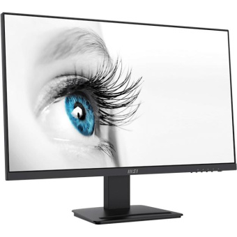 Монитор MSI 27" Pro MP273 черный IPS LED 5ms 16:9 HDMI M/M матовая 250cd 178гр/178гр 1920x1080 75Hz DP FHD 4.2кг от магазина РЭССИ