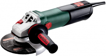 Углошлифовальная машина Metabo WEV 17-150 1700Вт 11000об/мин рез.шпин.:M14 d=150мм от магазина РЭССИ