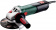 Картинка Углошлифовальная машина Metabo WEV 17-150 1700Вт 11000об/мин рез.шпин.:M14 d=150мм от магазина РЭССИ Углошлифовальная машина Metabo WEV 17-150 1700Вт 11000об/мин рез.шпин.:M14 d=150мм от магазина РЭССИ