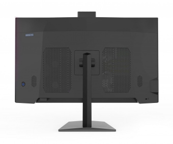 Моноблок Digma PRO AiO 27i 27" 2K i7 1165G7 (2.8) 16Gb SSD1Tb Iris Xe Windows 11 Professional GbitEth WiFi BT 90W клавиатура мышь Cam черный 2560x1440 от магазина РЭССИ